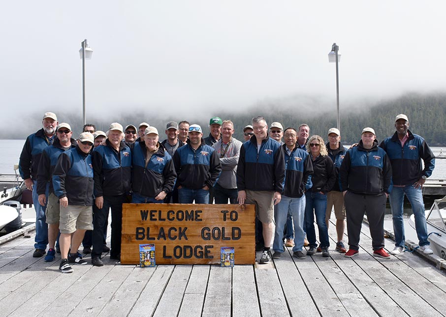 2019 Tournament competitors