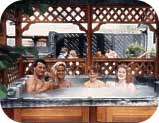 Hot tub
