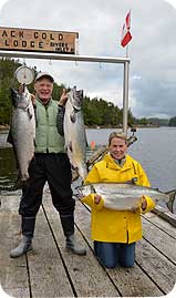 Craig and Donna Boddington